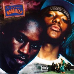 Mobb Deep ‎– The Infamous|2015      Music On Vinyl ‎– MOVLP1463