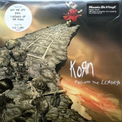 Korn ‎– Follow The Leader|2014     Music On Vinyl ‎– MOVLP667