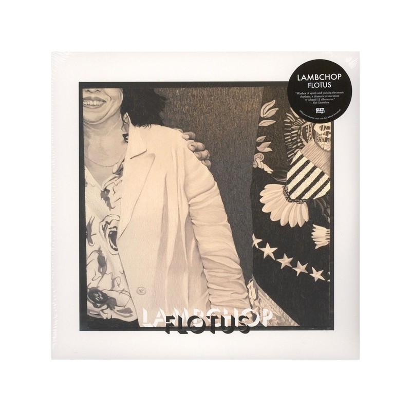 Lambchop ‎– FLOTUS|2016    City Slang ‎– SLANG50100LP