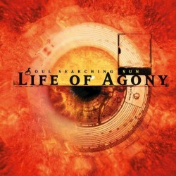 Life Of Agony ‎– Soul Searching Sun|2016   Music On Vinyl ‎– MOVLP1674