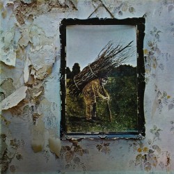 Led Zeppelin ‎– Untitled|1971      Atlantic ‎– ATL 50 008