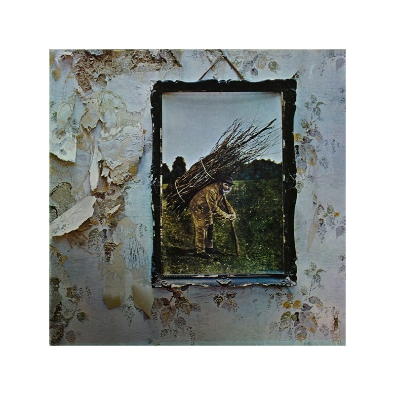 Led Zeppelin ‎– Untitled|1971      Atlantic ‎– ATL 50 008