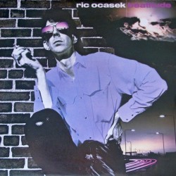 Ocasek ‎Ric – Beatitude|1982     	Geffen Records	GEF 25282