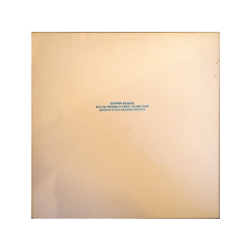 Starr ‎Edwin – Get Up-Whirlpool| Charts ‎– PRS 102 -Promo-Maxi-Single