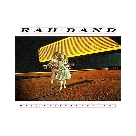 RAH Band ‎– Past, Present & Future|1985    RCA	PL 70888