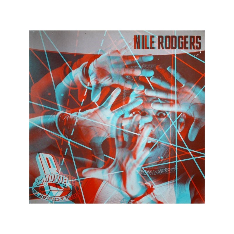 Rodgers ‎Nile – B-movie Matinee|1985      	Warner Bros. Records	925 290-1