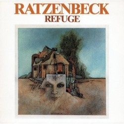 Ratzenbeck ‎– Refuge|1982    Ariola ‎– 204571