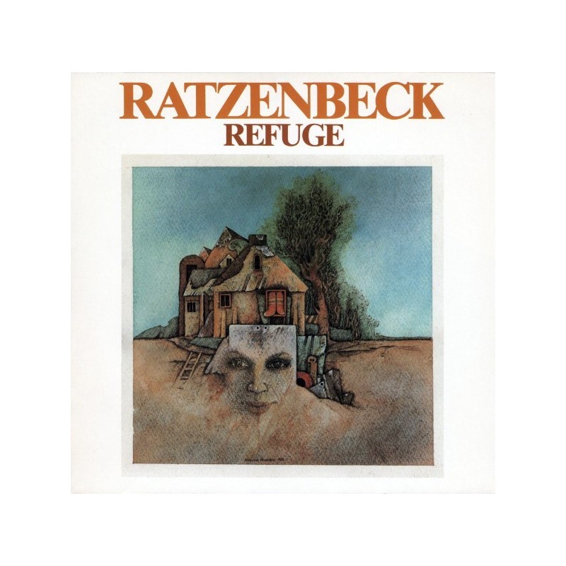 Ratzenbeck ‎– Refuge|1982    Ariola ‎– 204571