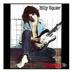 Squier Billy ‎– Don't Say No|1981   EMI	1C 064-400 002	Germany