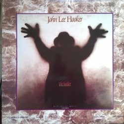 Hooker John Lee  ‎– The Healer|1989    Silvertone Records ‎– ZL74307