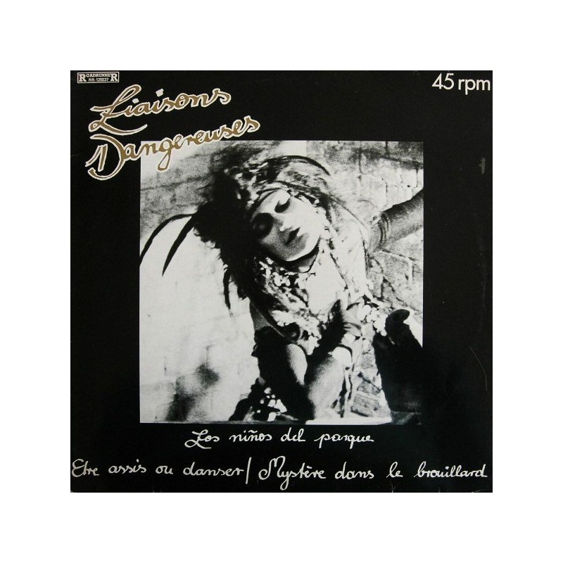 Liaisons Dangereuses – Los Niños Del Parque|1981 Roadrunner Records RR 125537-Maxi-Single Liaisons Dangereuses – Los Niños Del Parque|1981 Roadrunner Records RR 125537-Maxi-Single
