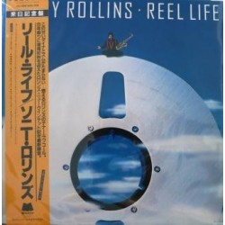 Rollins Sonny ‎– Reel Life|1982    Milestone Records ‎– VIJ-6391-Japan-Press