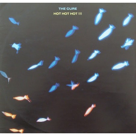 Cure ‎The – Hot Hot Hot !!!|1988     Fiction Records ‎– 887 330-1-Maxi-Single