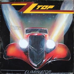 ZZ Top ‎– Eliminator|1983     Warner Bros. Records ‎– 92-3774-1