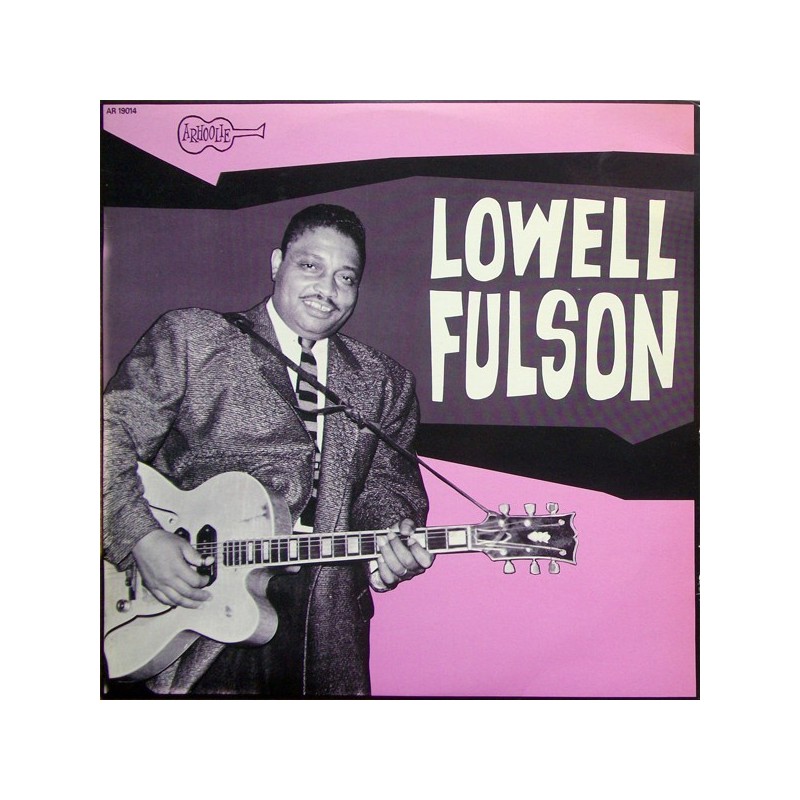 FulsonLowell – Same|Arhoolie Records – AR 19014 FulsonLowell – Same|Arhoolie Records – AR 19014