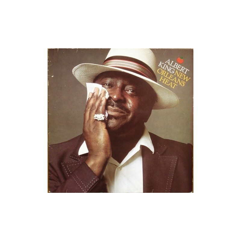 King Albert – New Orleans Heat|1978 King Albert – New Orleans Heat|1978