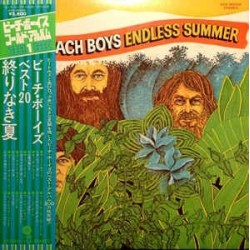 Beach Boys The  ‎– Endless Summer|1975     Capitol Records ‎– ECS-90022-Japan-Press