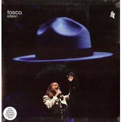 Tosca ‎– Odeon|2013     !K7 Records ‎– K7305LP