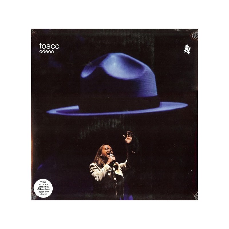 Tosca ‎– Odeon|2013     !K7 Records ‎– K7305LP