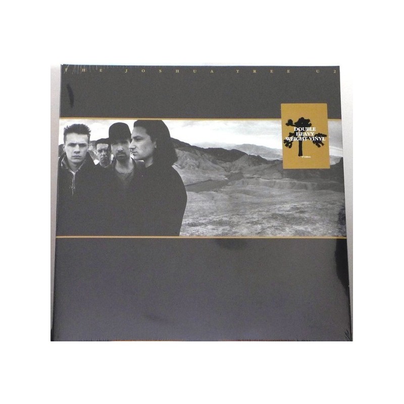 U2 ‎– The Joshua Tree|2017     Island Records ‎– 5748250-2 LP´s
