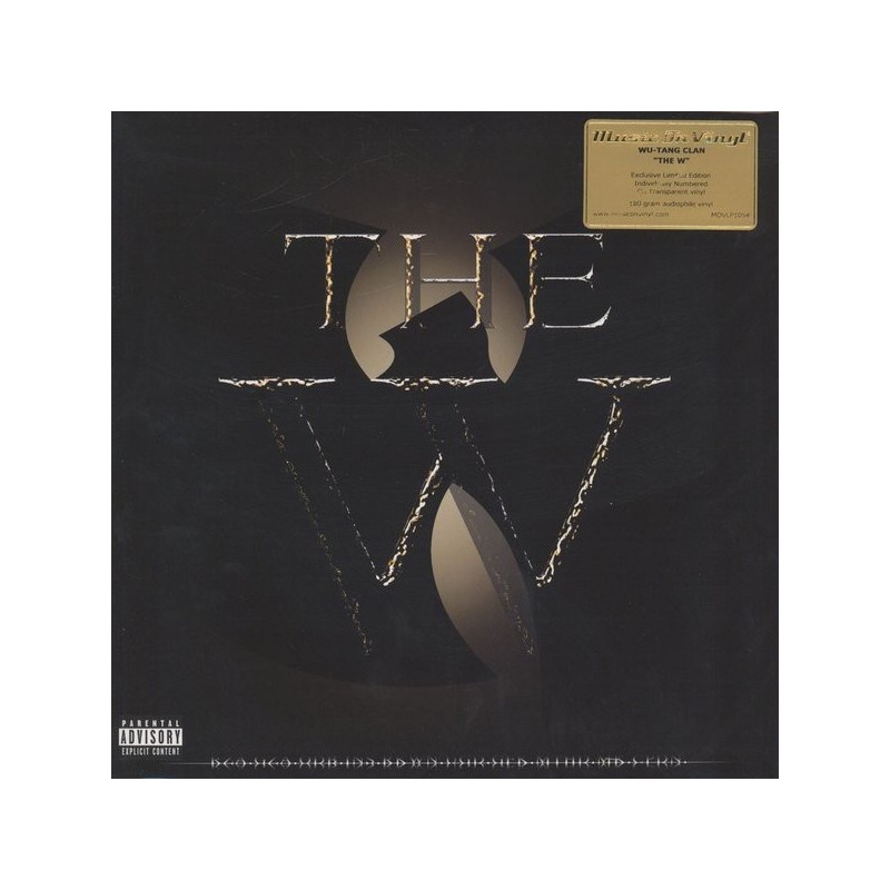 Wu-Tang Clan ‎– The W|2014     MOVLP 1054