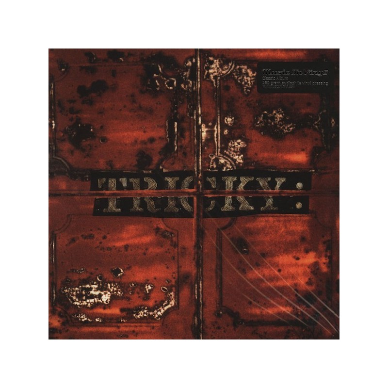 Tricky ‎– Maxinquaye|2012    Music On Vinyl ‎– MOVLP507