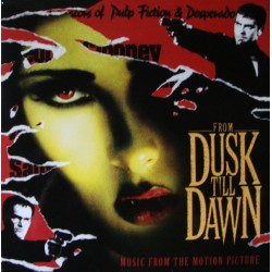 Various ‎– From Dusk Till Dawn: Music From The Motion Picture|2012    Music On Vinyl ‎– MOVLP433