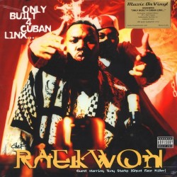 Chef Raekwon– Only Built 4 Cuban Linx...|2016      Music On Vinyl ‎– MOVLP1291