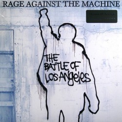 Rage Against The Machine ‎– The Battle of Los Angeles|2010     Music On Vinyl ‎– MOVLP062