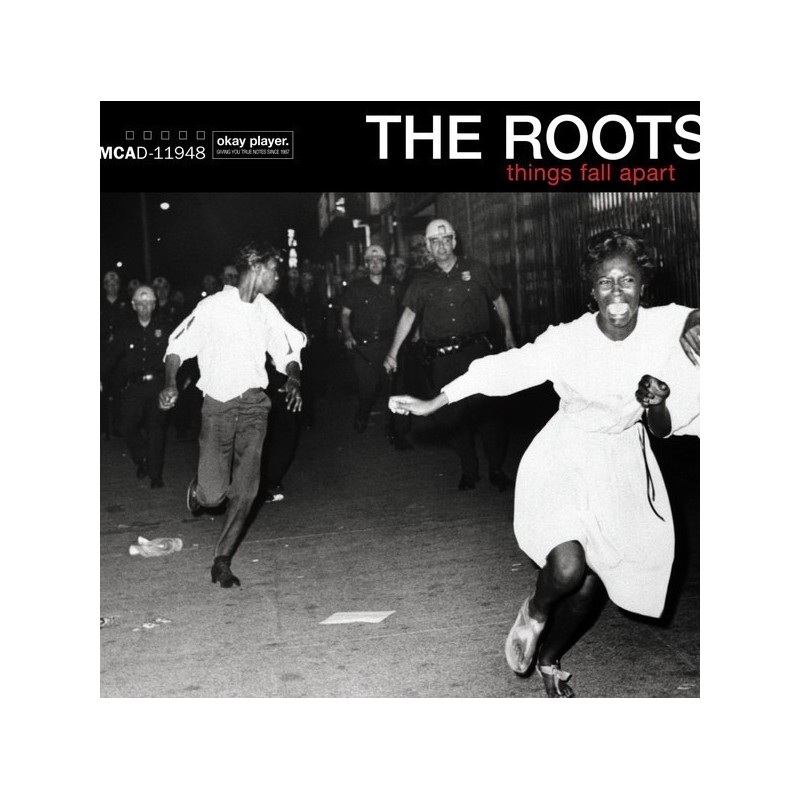 Roots ‎The – Things Fall Apart|1999/2014     Music On Vinyl ‎– MOVLP787