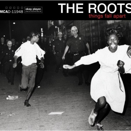 Roots ‎The – Things Fall Apart|1999/2014     Music On Vinyl ‎– MOVLP787