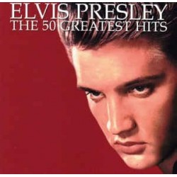 Presley ‎Elvis – The 50 Greatest Hits|2010     Music On Vinyl ‎– MOVLP296