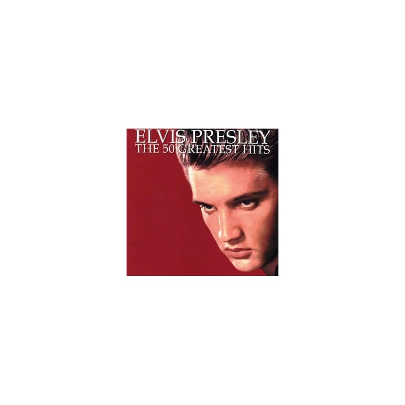 Presley ‎Elvis – The 50 Greatest Hits|2010     Music On Vinyl ‎– MOVLP296
