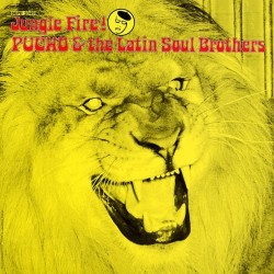 Pucho & The Latin Soul Brothers ‎– Jungle Fire!| BGP Records ‎– BGPD 1049