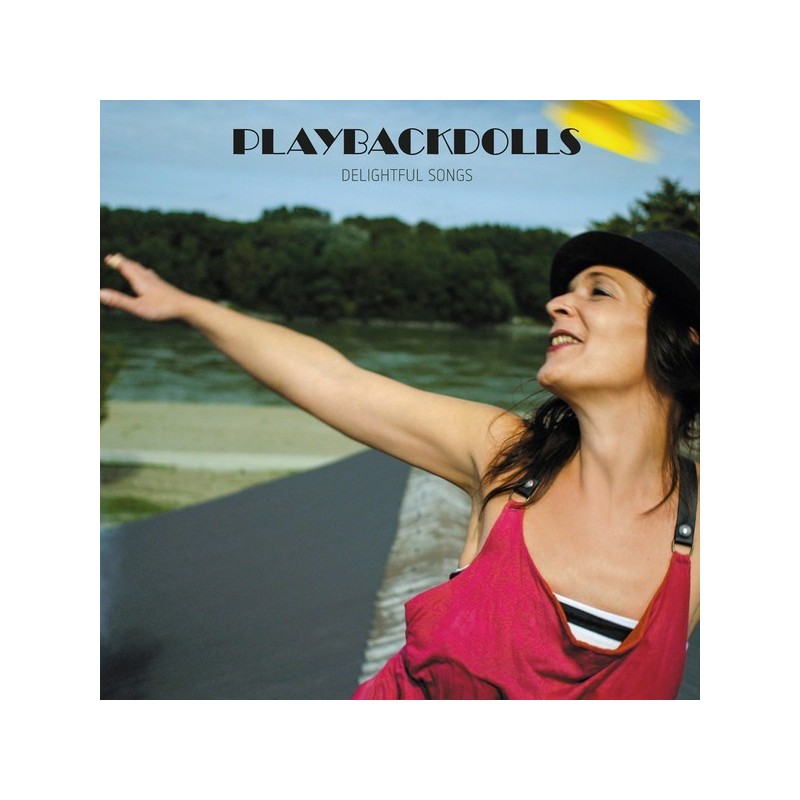 Playbackdolls – Delightful Songs|2014 Monkey. – MONLP011 Playbackdolls – Delightful Songs|2014 Monkey. – MONLP011