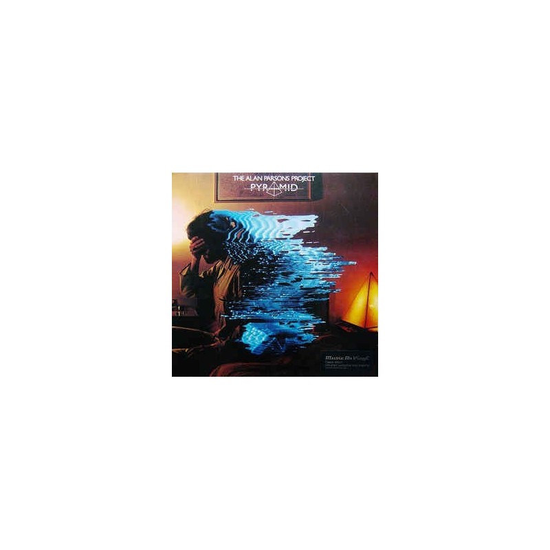 Parsons Alan Project ‎ The – Pyramid|2011     Music On Vinyl ‎– MOVLP335