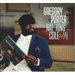 Porter ‎Gregory – Nat "King" Cole & Me|2017      Blue Note ‎– 5791499