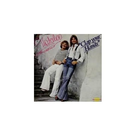 Waterloo & Robinson ‎– Clap Your Hands|1976        Atom‎– 500 017