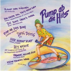 Various ‎– Pump ab die Hits|1990        Polydor ‎– 845 027-1