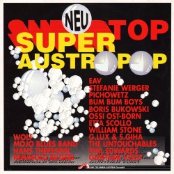 Various-Super Top Austro Pop |1990   EMI  066-7 94468 1
