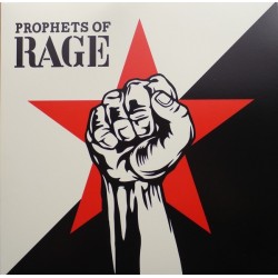 Prophets Of Rage  – Same | 2017    Fantasy ‎– FAN00168