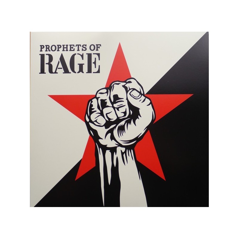 Prophets Of Rage – Same | 2017 Fantasy – FAN00168 Prophets Of Rage – Same | 2017 Fantasy – FAN00168