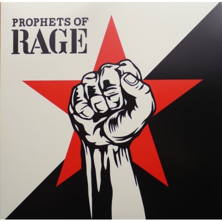 Prophets Of Rage  – Same | 2017    Fantasy ‎– FAN00168