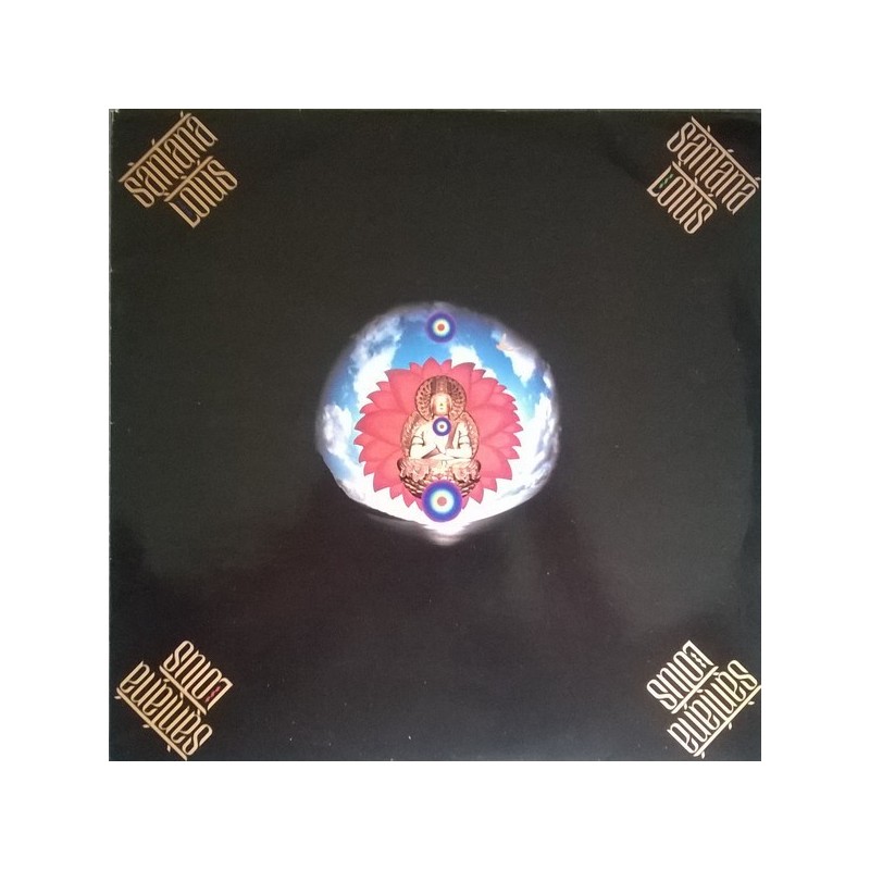 Santana ‎– Lotus|Columbia ‎– 467943 1