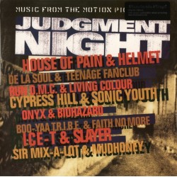 Various ‎– Judgment Night (Music From The Motion Picture)|2010   MOVLP232