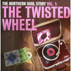 Various ‎– The Northern Soul Story Vol. 1- The Twisted Wheel|2016    Music On Vinyl ‎– MOVLP153