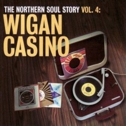 Various ‎– The Northern Soul Story Vol. 4-Wigan Casino|2010    Music On Vinyl ‎– MOVLP156