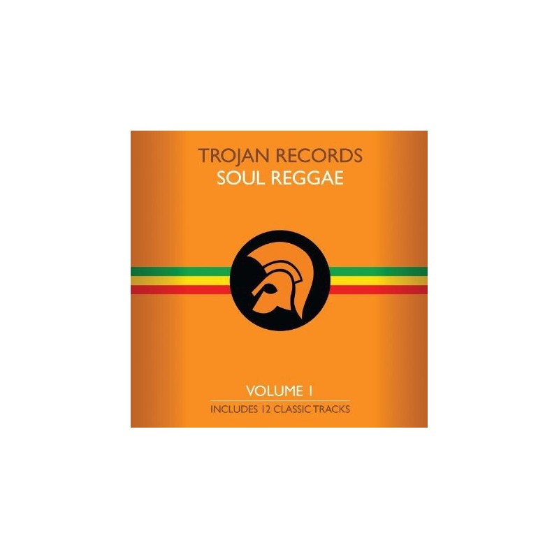 Various ‎– Trojan Records Soul Reggae Volume 1|2015     Trojan Records ‎– BMG 15037V