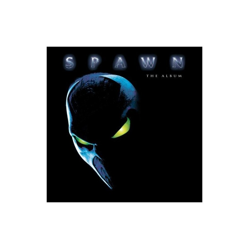 Various – Spawn (The Album)|2017 Music On Vinyl – MOVATM112 Various – Spawn (The Album)|2017 Music On Vinyl – MOVATM112