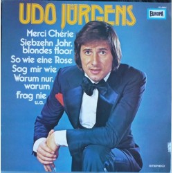 Jürgens ‎Udo – Udo Jürgens|1979      Europa ‎– 111 496.4